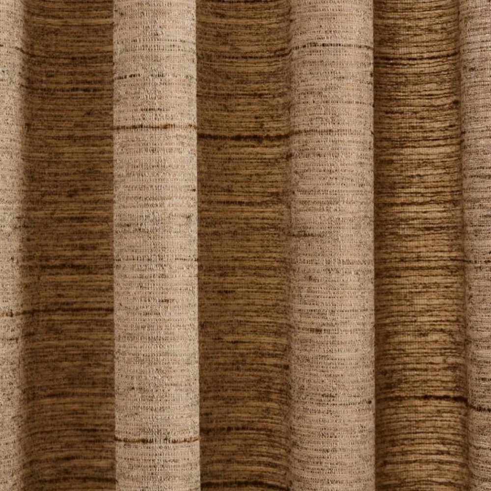 ❤️BUY 2 GET 1 FREE West Elm Astor Faux Silk Texture Curtain,Gray, Retail $109.00